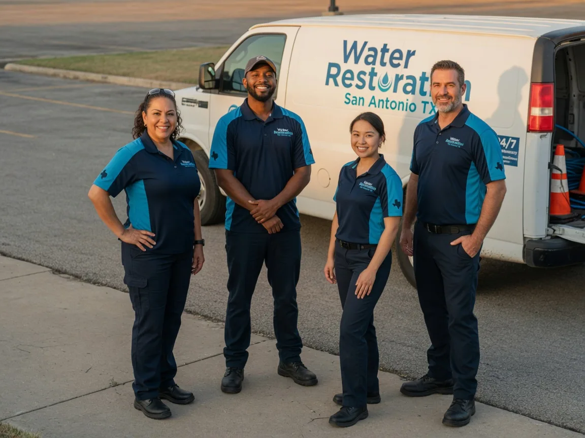Water Damage Repair company in Oak Creek, CO