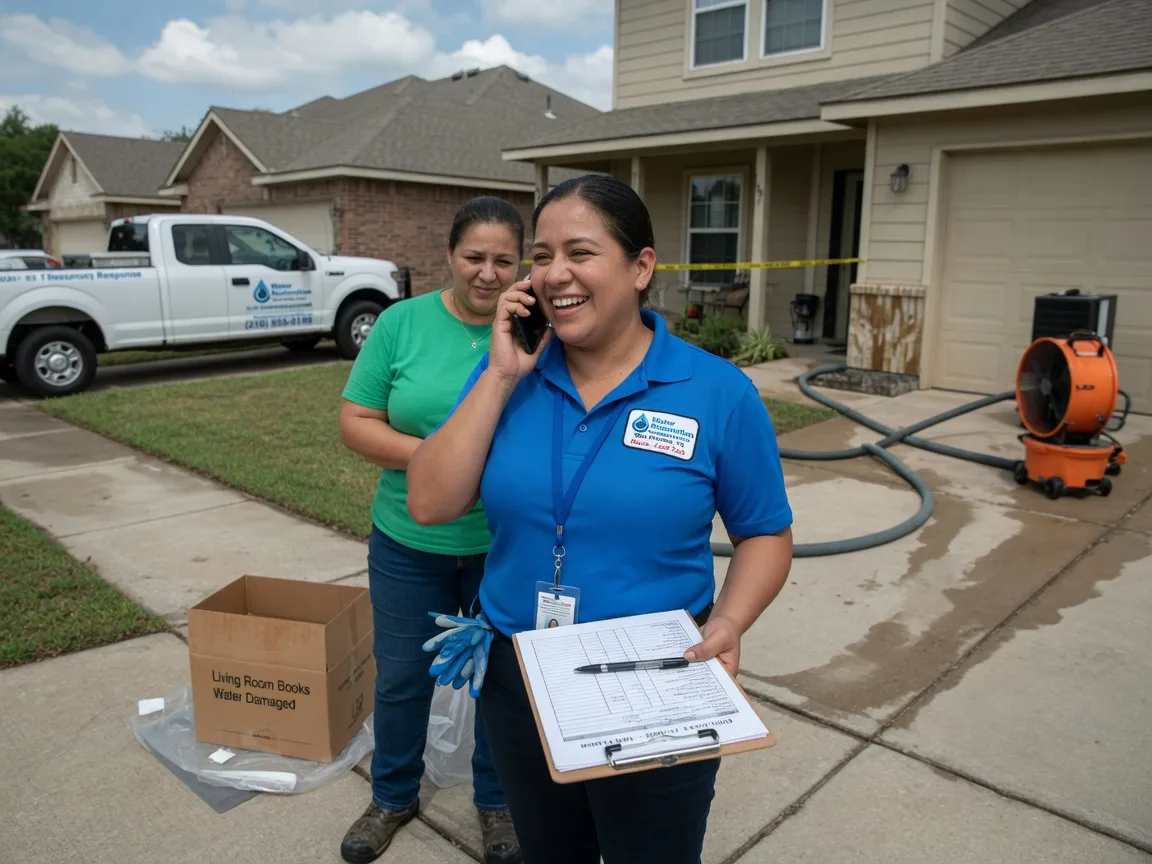 Water Damage Repair Oak Creek, CO FAQs